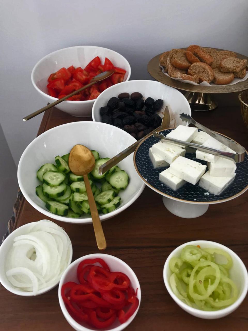Bahar Boutique Hotel Szaloniki Kültér fotó