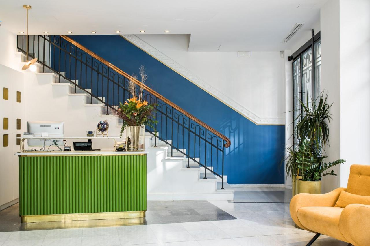 Bahar Boutique Hotel Szaloniki Kültér fotó